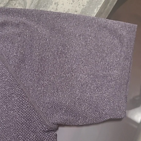 LULULEMON ATHLETICA EAT, DRINK, SWEAT, REPEAT TEE SHIRT MEDIUM - Picture 5 of 10